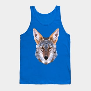 Coyote Tank Top